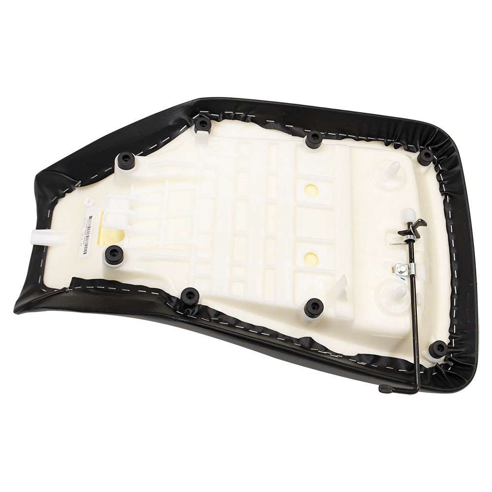 Honda Black Seat 77100-HN5-N00ZA additional view