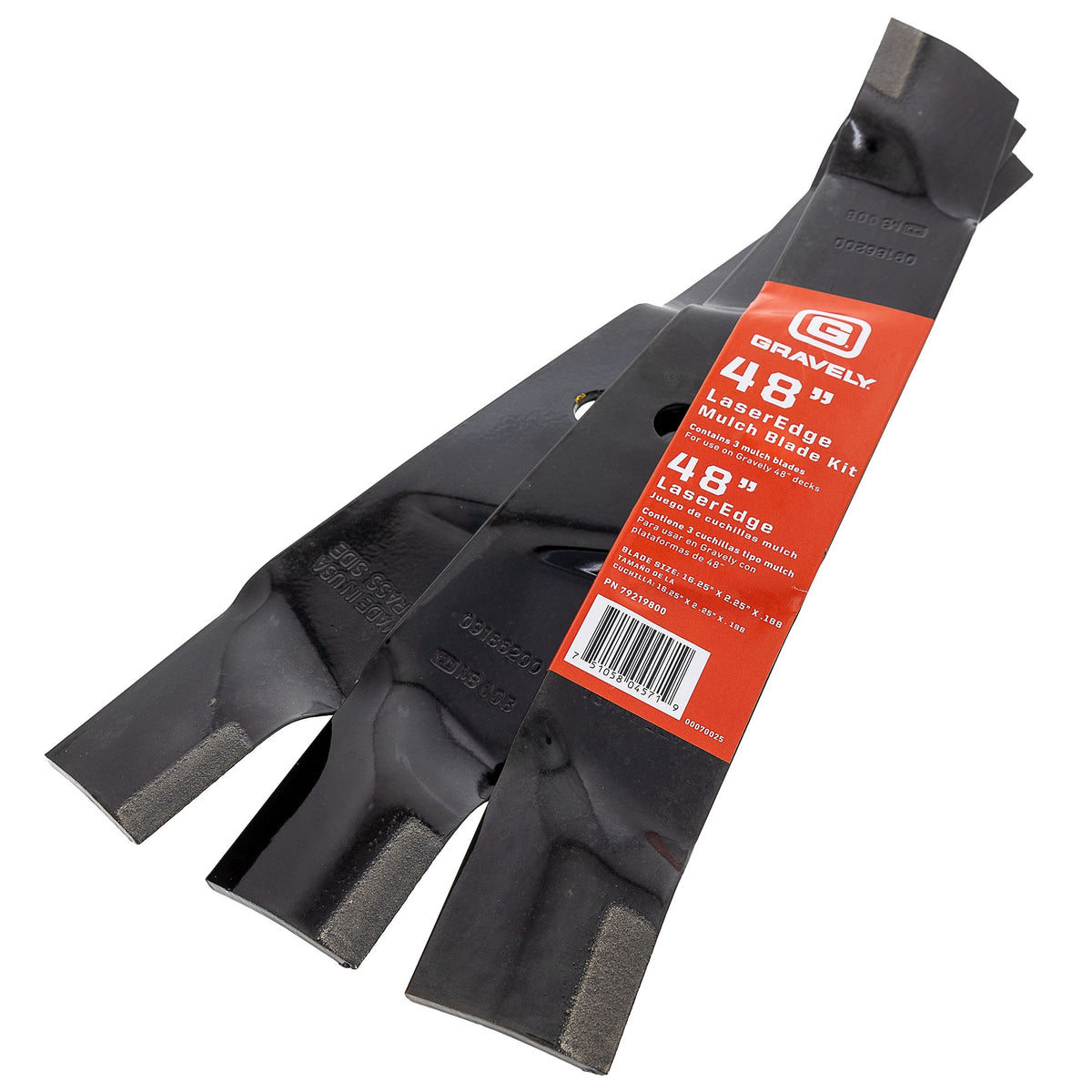 Ariens 79219800 LE Mulch Blade 16.25" Kit