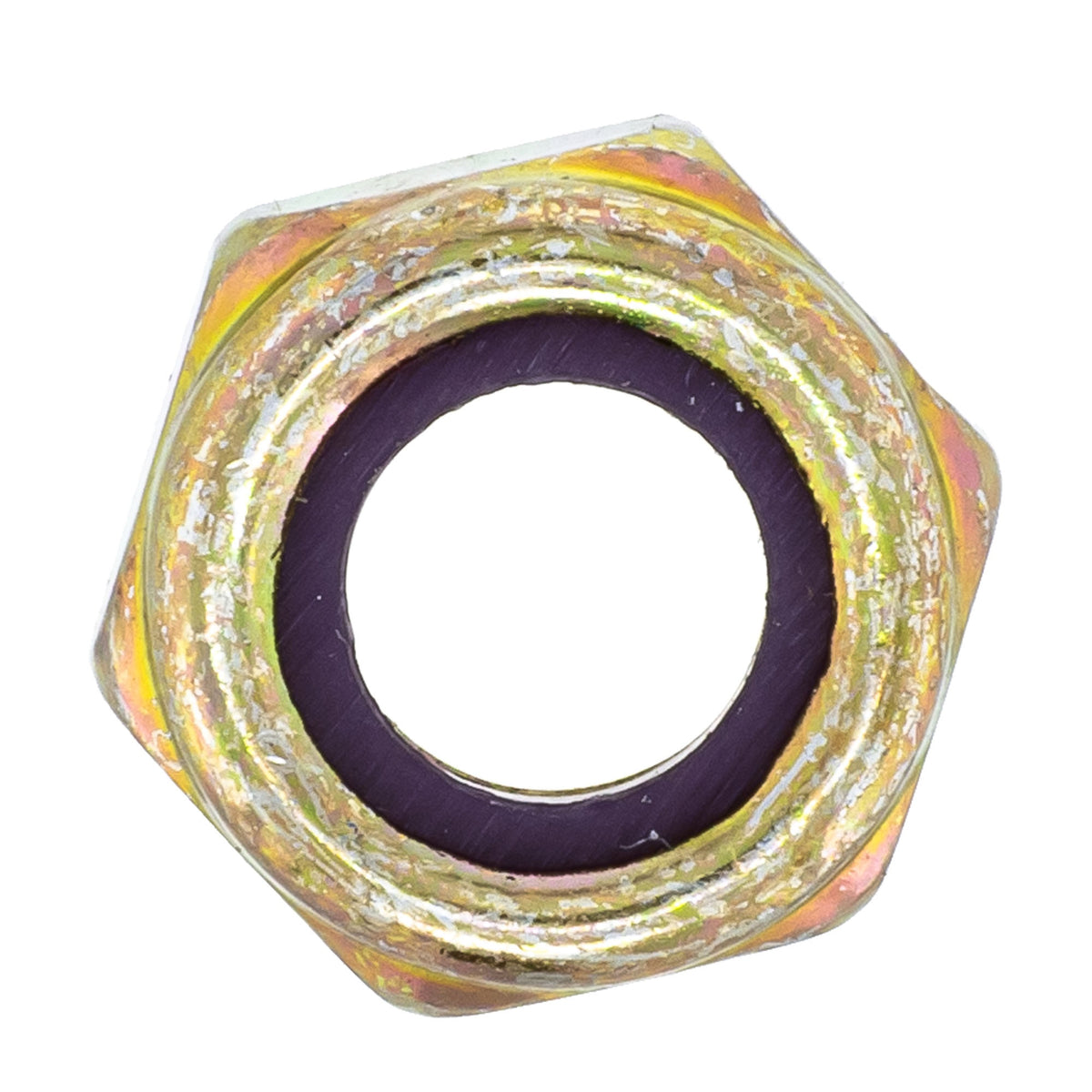 Arctic Cat Hex Thin Lock Nut 5/16"-18 Nylon 8041-426