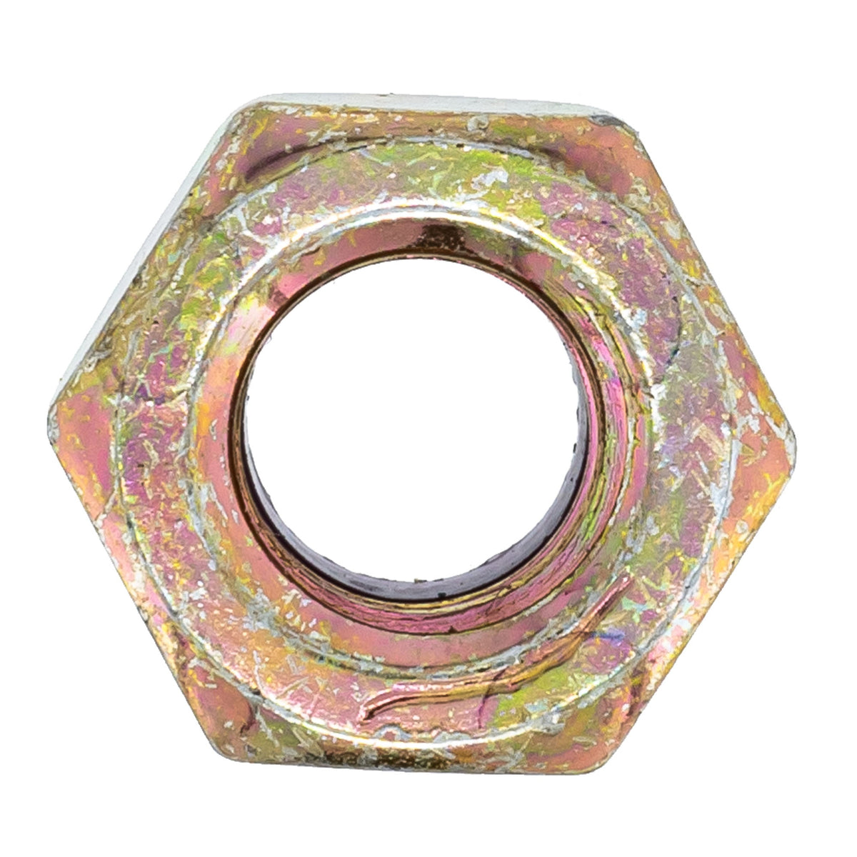 Arctic Cat Hex Thin Lock Nut 5/16"-18 Nylon 8041-426 alternate view