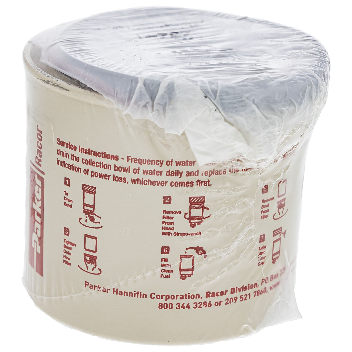 Ferris Fuel Filter 84009438 additional view