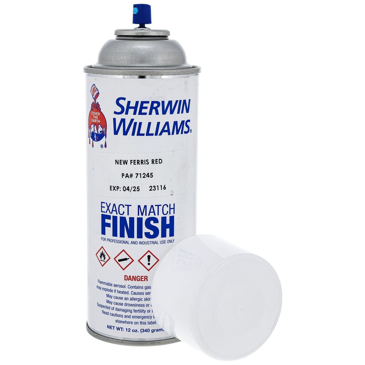 Ferris Touch-Up Paint 84010014 ProCut S PCM6120 ProCut S PCM6118 61 16