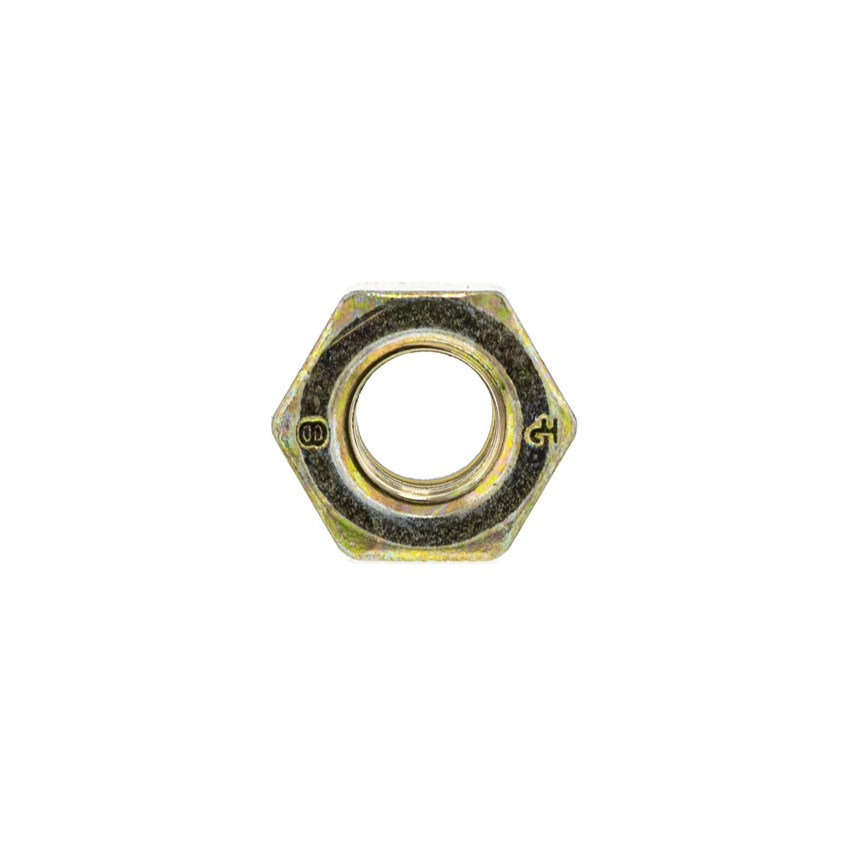 Arctic Cat Hex Nut Thick Nylon M6X1.00 8422-602 alternate view