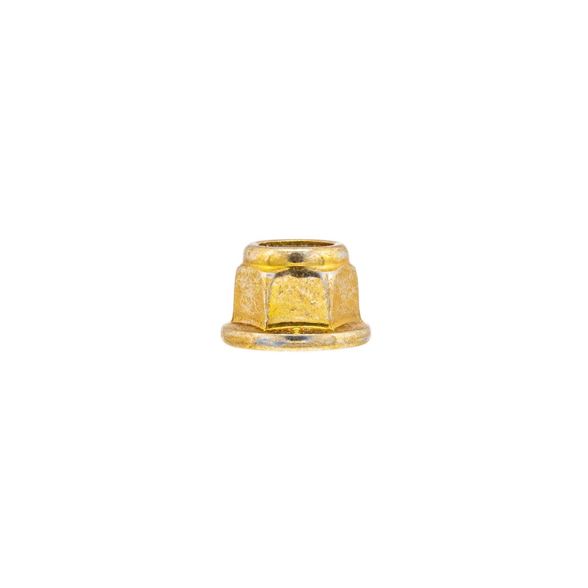 Arctic Cat Hex Flange Lock Nut M6x1.0 8427-602 alternate view
