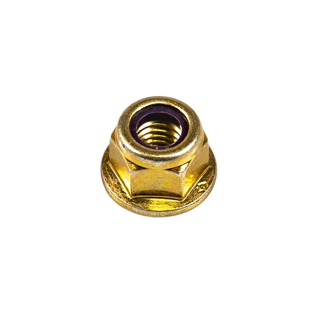Arctic Cat Hex Flange Nylon Lock Nut 8427-802