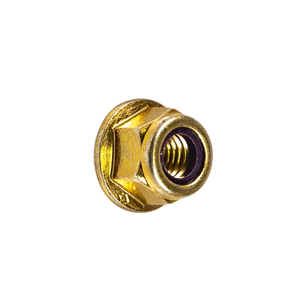 Arctic Cat Hex Flange Nylon Lock Nut 8427-802 alternate view