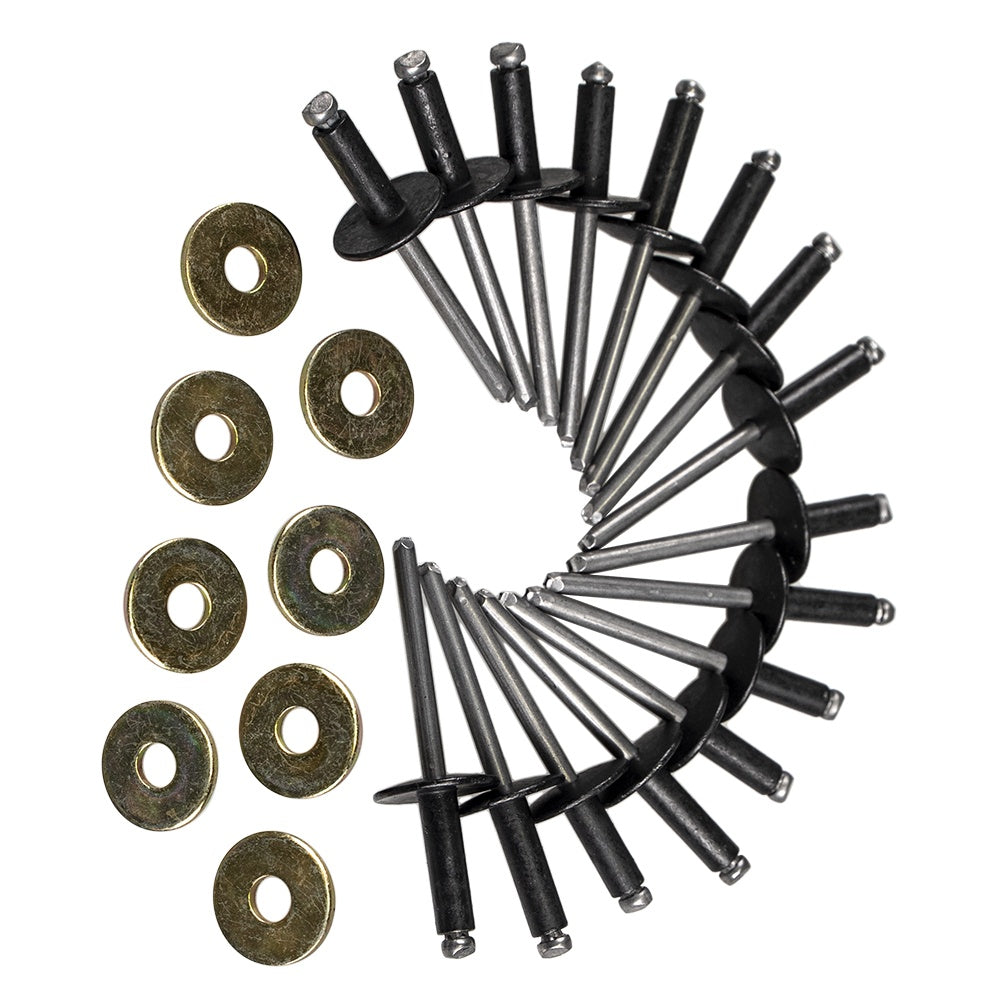 BRP Skid Plate Fastner Kit 860200808