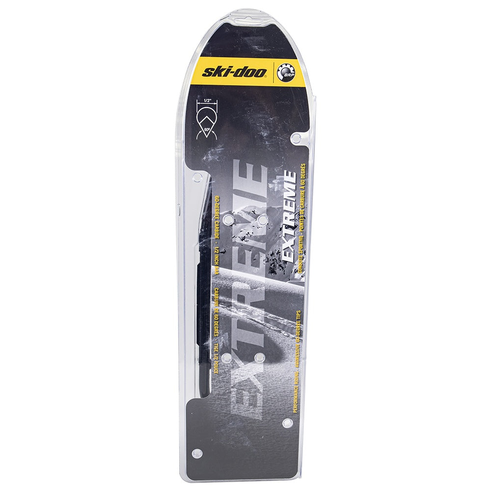 Ski-Doo Pilot Extreme Carbide Runners 860201043 alternate view
