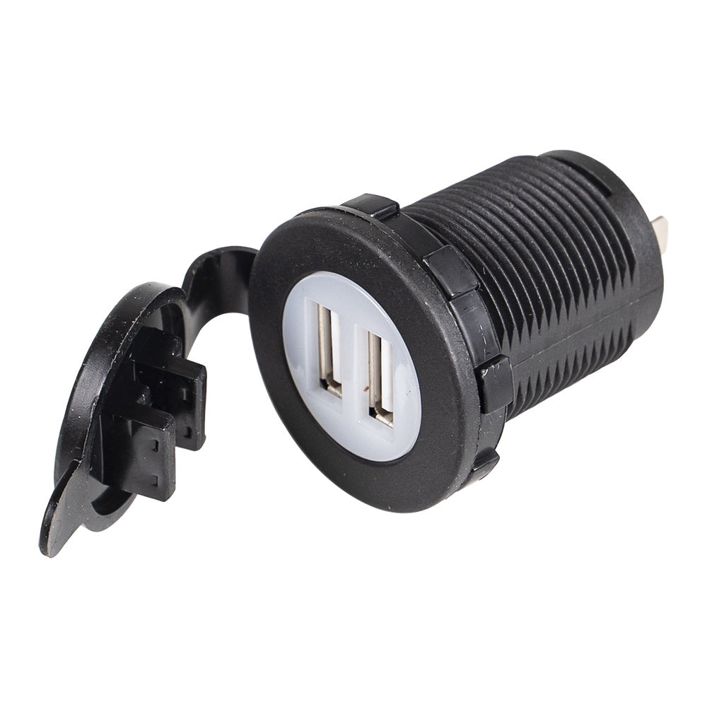 Ski-Doo USB Plug Power Outlet Kit 860201261 alternate view