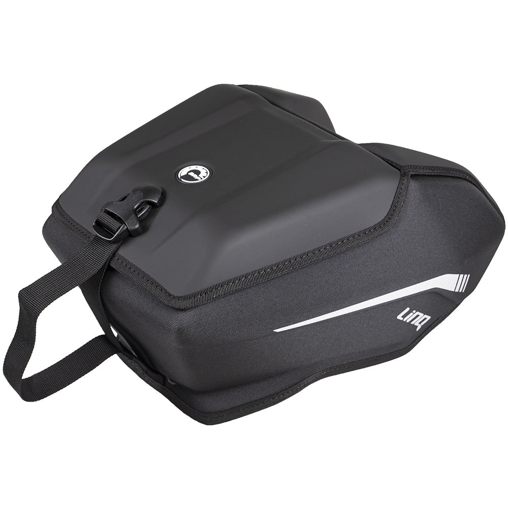 BRP Ski-Doo 860201275 LinQ Trail Seat Bag Renegade ACE Summit 900 850 600 Turbo