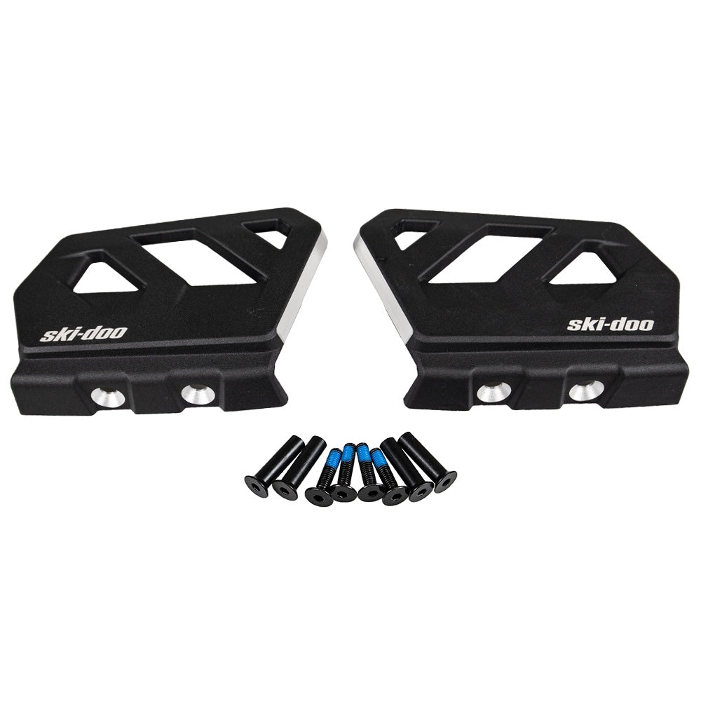 Ski-Doo Lateral Footrest Plates 860201402