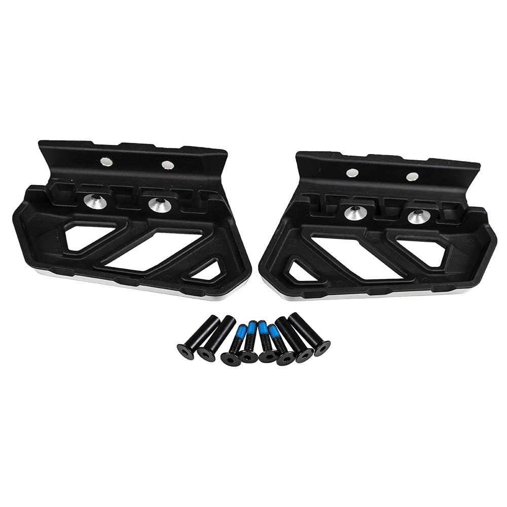 Ski-Doo Lateral Footrest Plates 860201402 alternate view