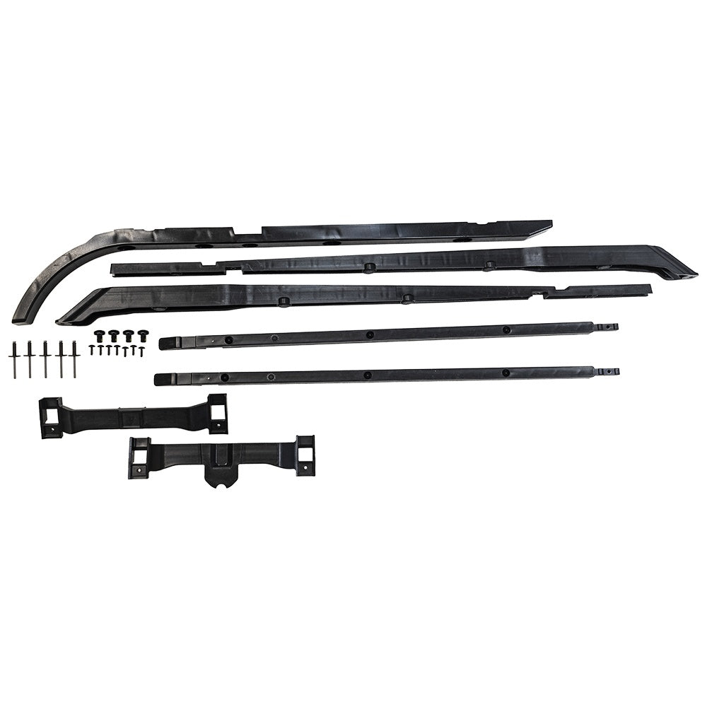 BRP Ski-Doo 860201692 Tunnel Extension Protector Kit Renegade ACE Freeride 900