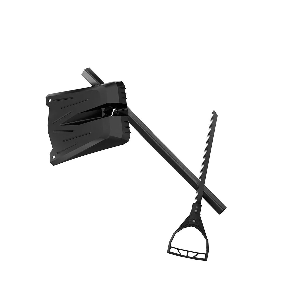 Ski-Doo Shovel With Saw Handle 860201919