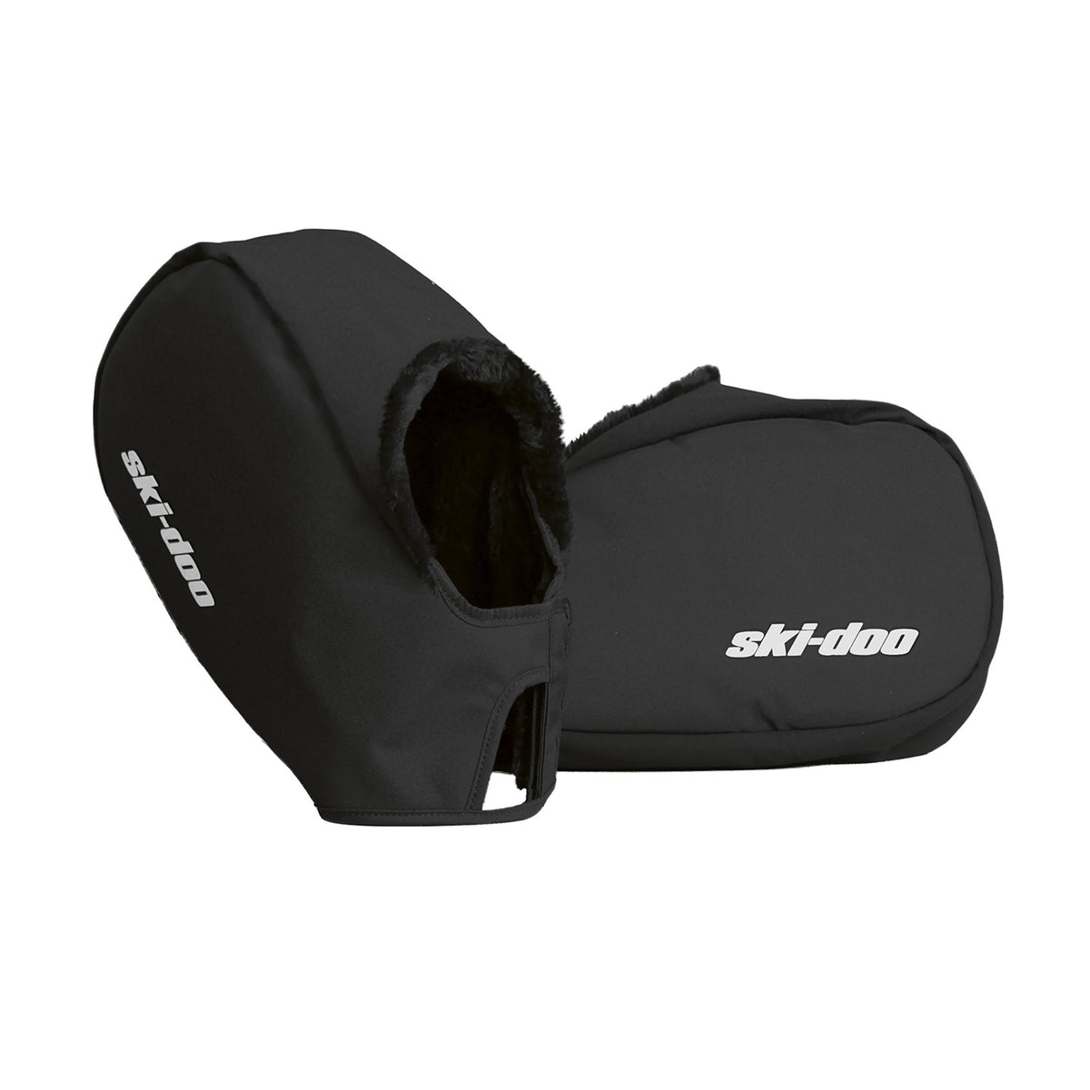 Ski-Doo Passenger Muffs for 1 + 1 Seat 860201929