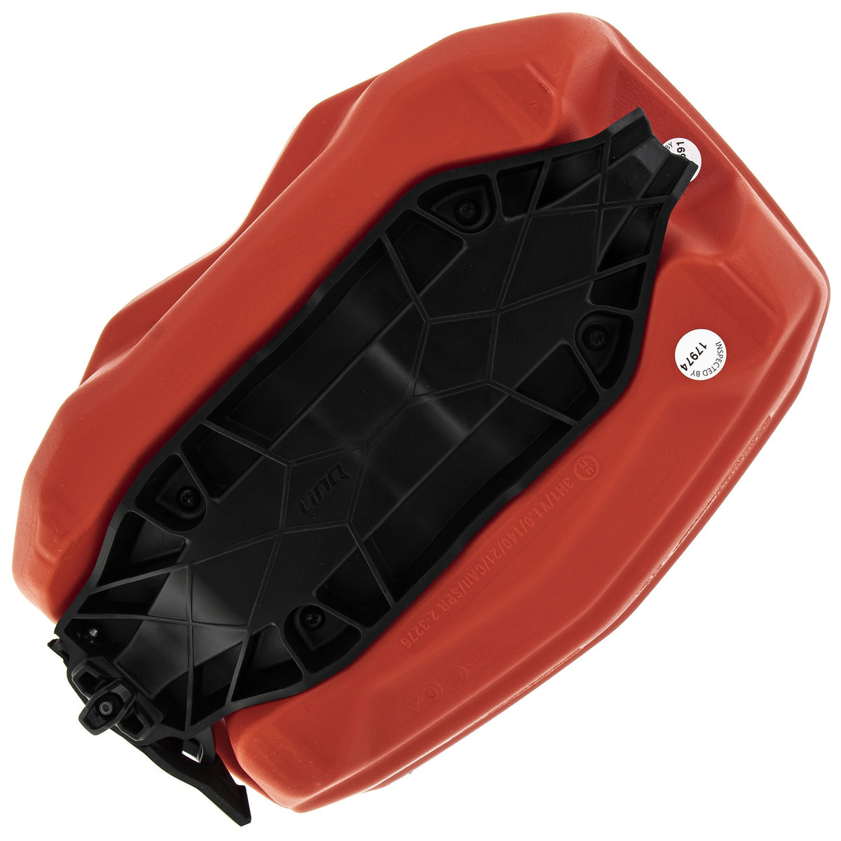 Ski-Doo LinQ Stackable Fuel Caddy 4 Gal 860202246 alternate view