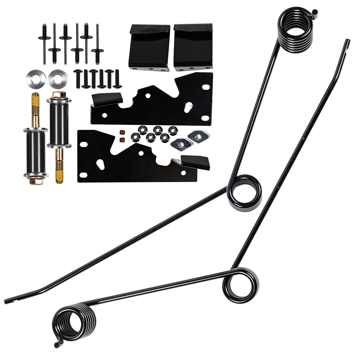 Ski-Doo Tunnel Ice Scratchers 860202267