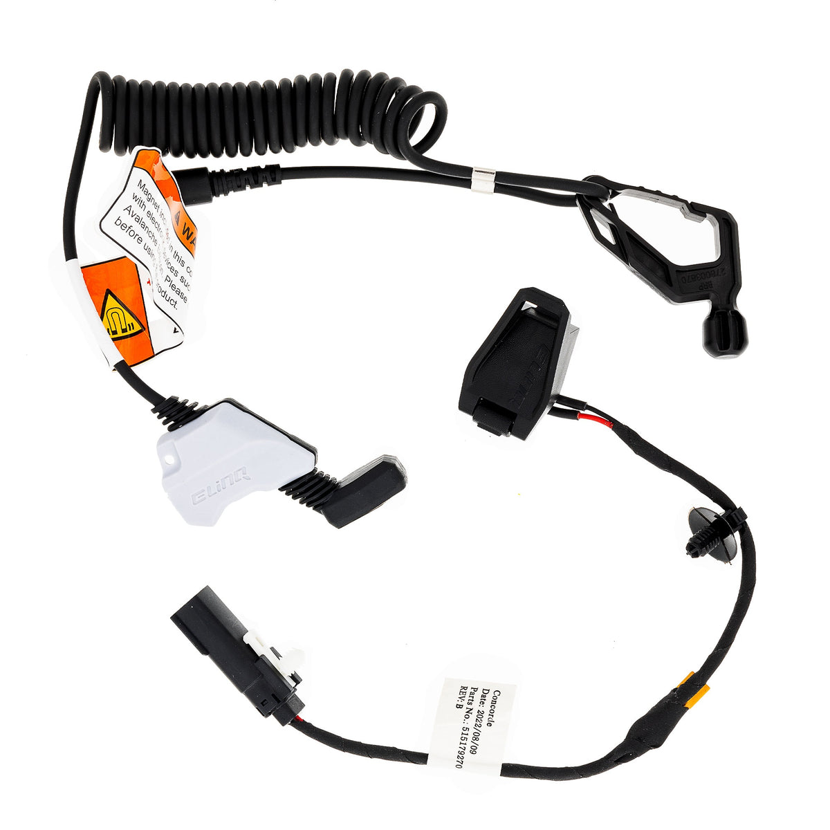 Ski-Doo E-LinQ Connector 860202354 alternate view