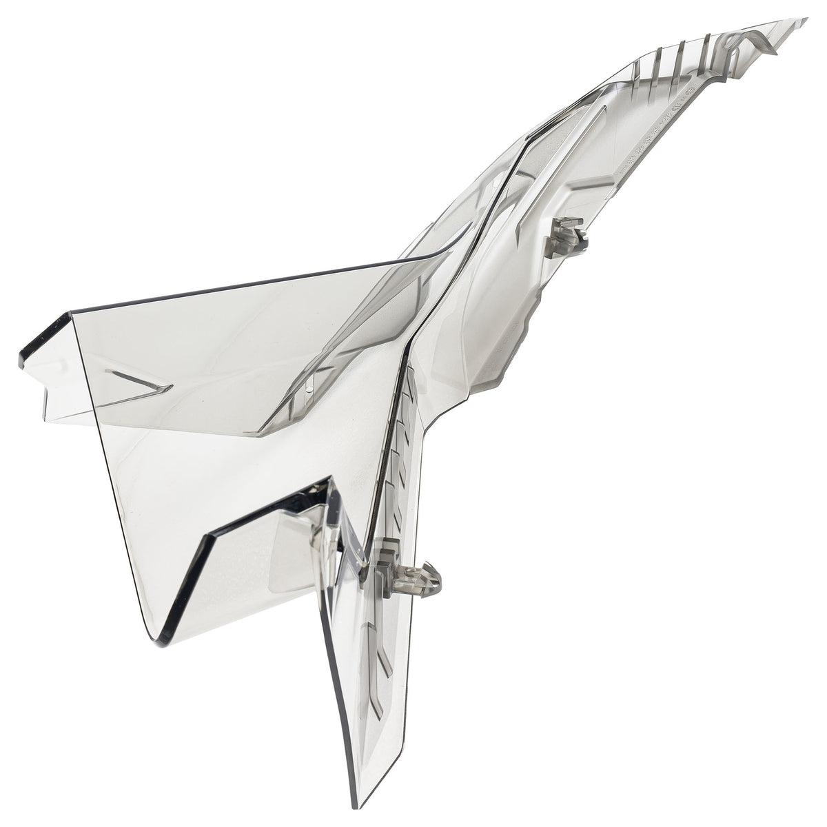 Ski-Doo Windshield Side Deflector Kit 860202437 alternate view