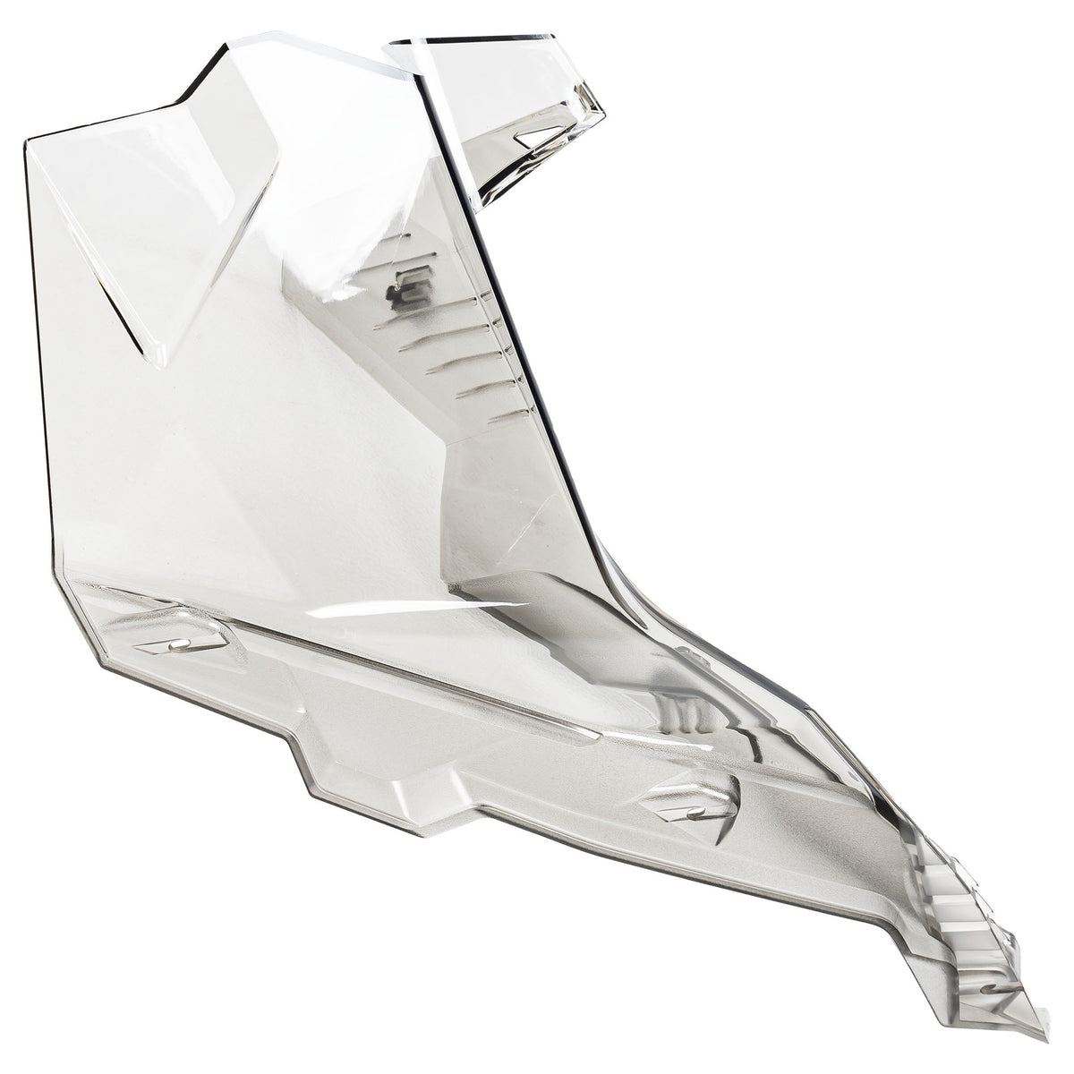 BRP Ski-Doo Windshield Side Deflector Kit 860202437 900 850 600R 137in