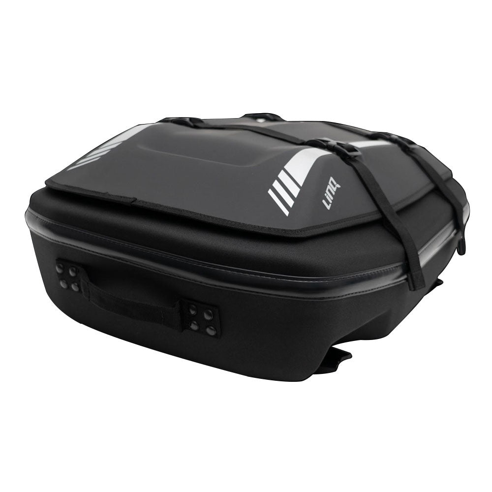 Ski-Doo LinQ Adventure Tunnel Bag 10.6 Gal 860202444 alternate view