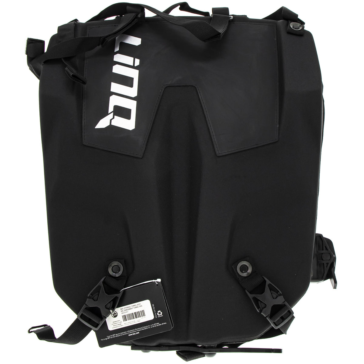 Ski-Doo LinQ Slim Waterproof Tunnel Bag 6.9 Gal 860202451
