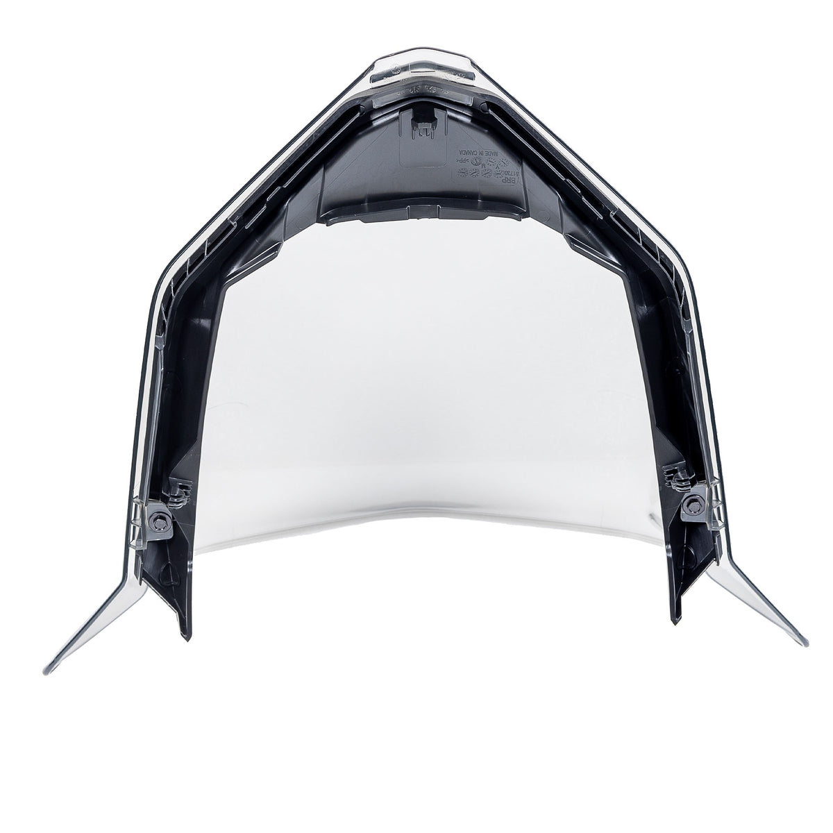 Ski-Doo Low Windshield Kit 860202470 alternate view