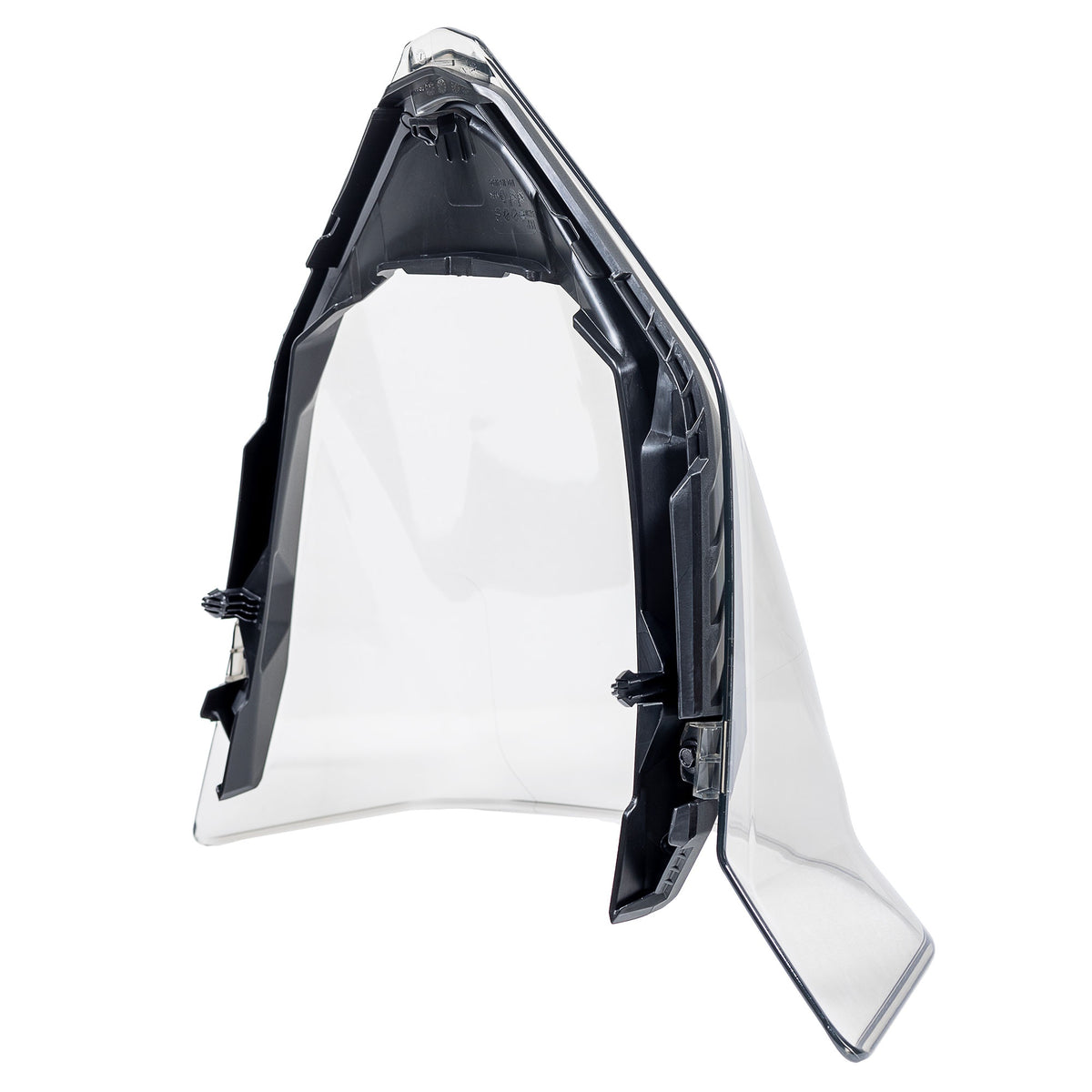 BRP Ski-Doo Low Windshield Kit 860202470 900 850 600R 137in 129in