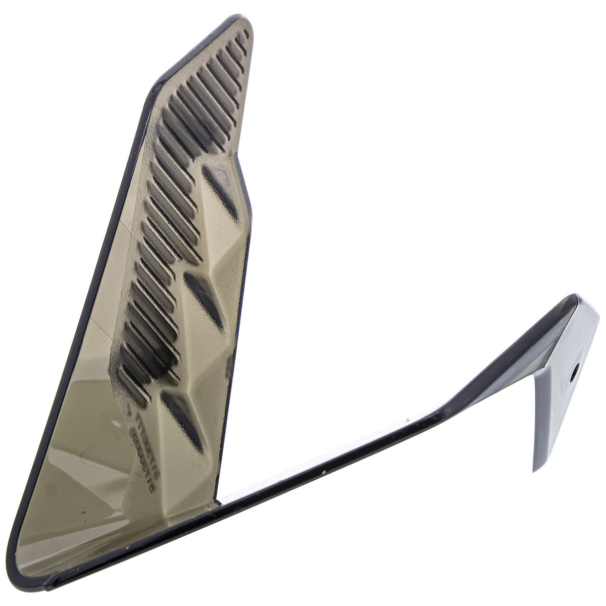BRP Ski-Doo Dark Smoke Windshield Side Deflector Kit 860202473