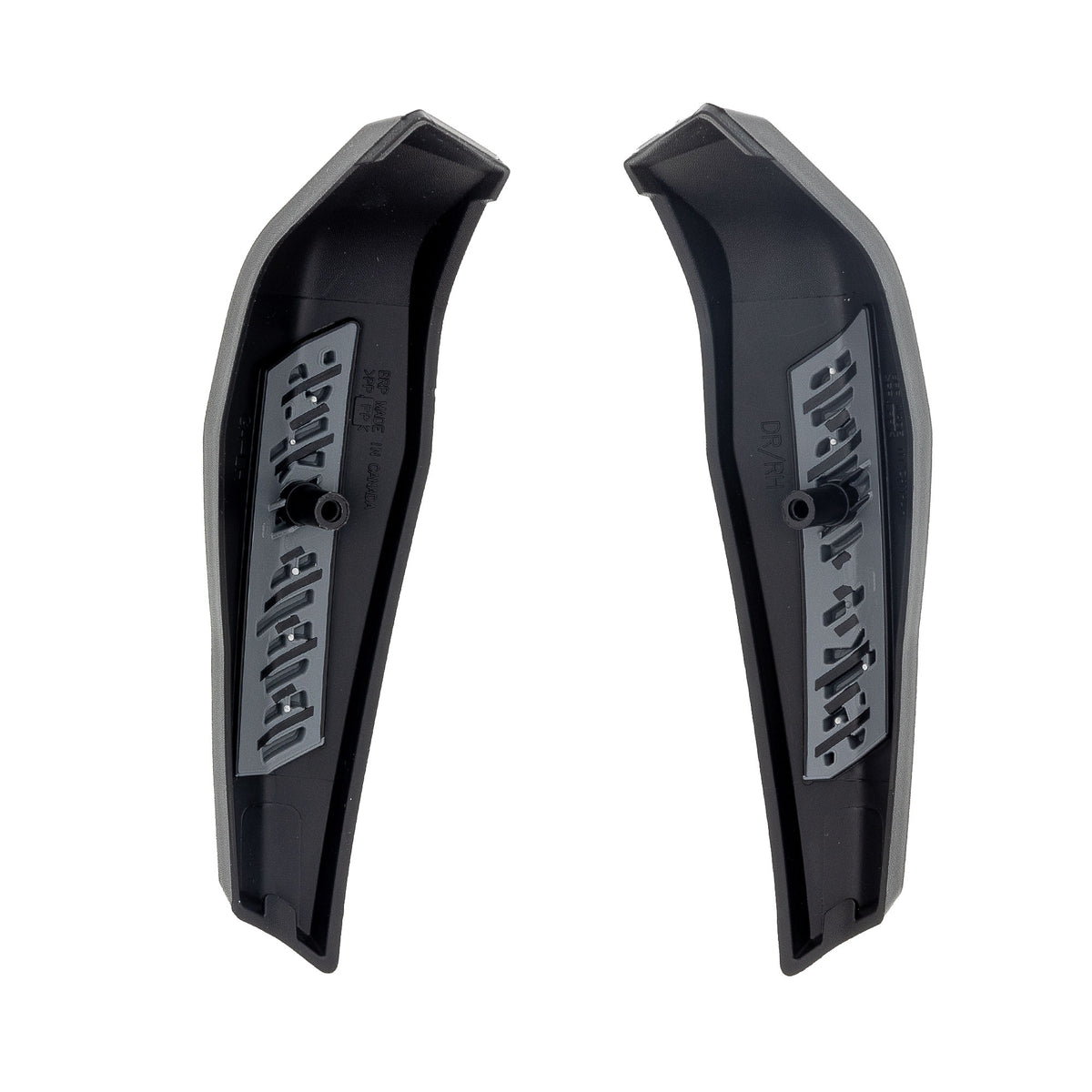 Ski-Doo Deflector Air Handguards Kit 860202636 alternate view
