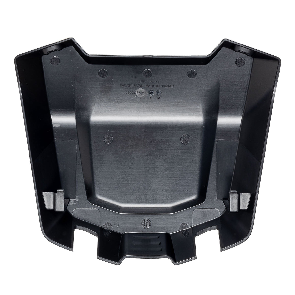 BRP Ski-Doo Passenger Backrest Kit 860202659 Renegade Tundra ACE