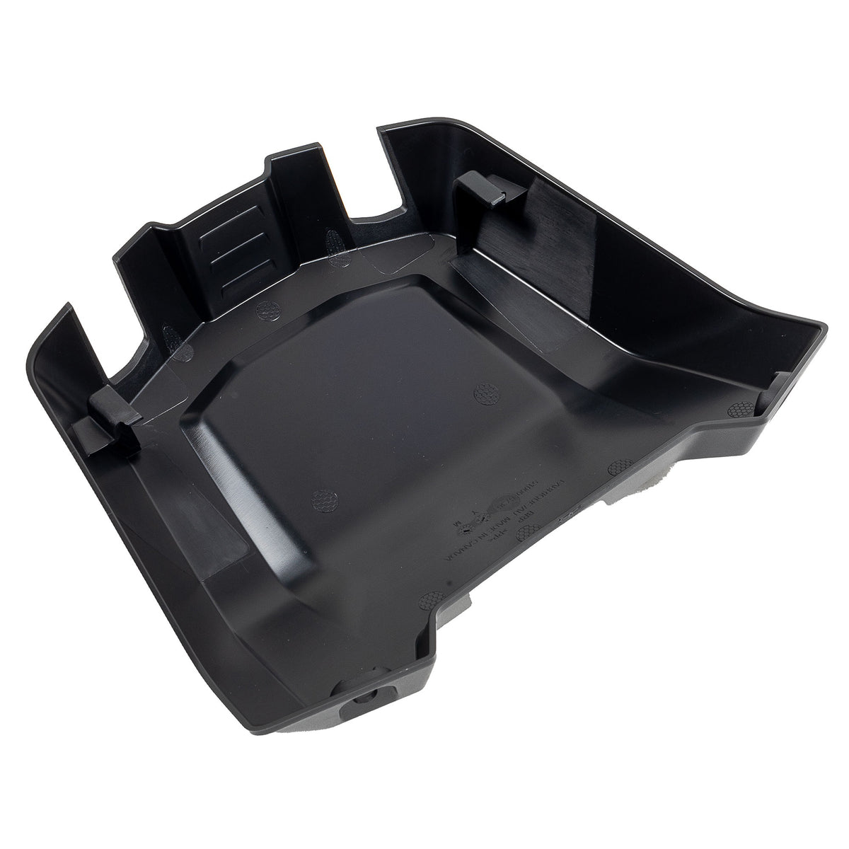 BRP Ski-Doo Passenger Backrest Kit 860202659 Renegade Tundra ACE