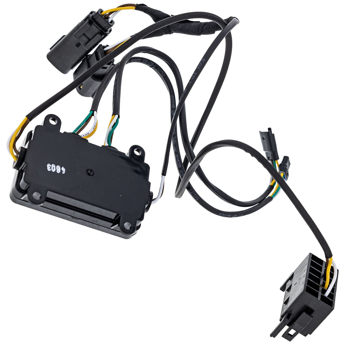 Ski-Doo LED Signal Lights For Windshield 860202703 alternate view