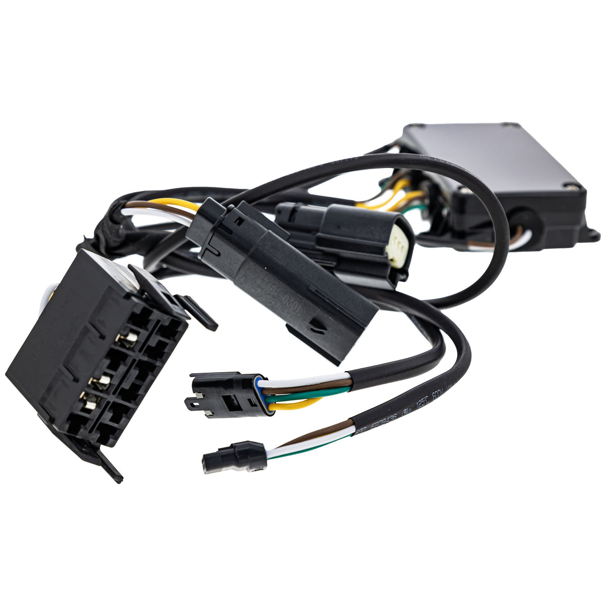 Ski-Doo LED Signal Lights For Windshield 860202703 additional view