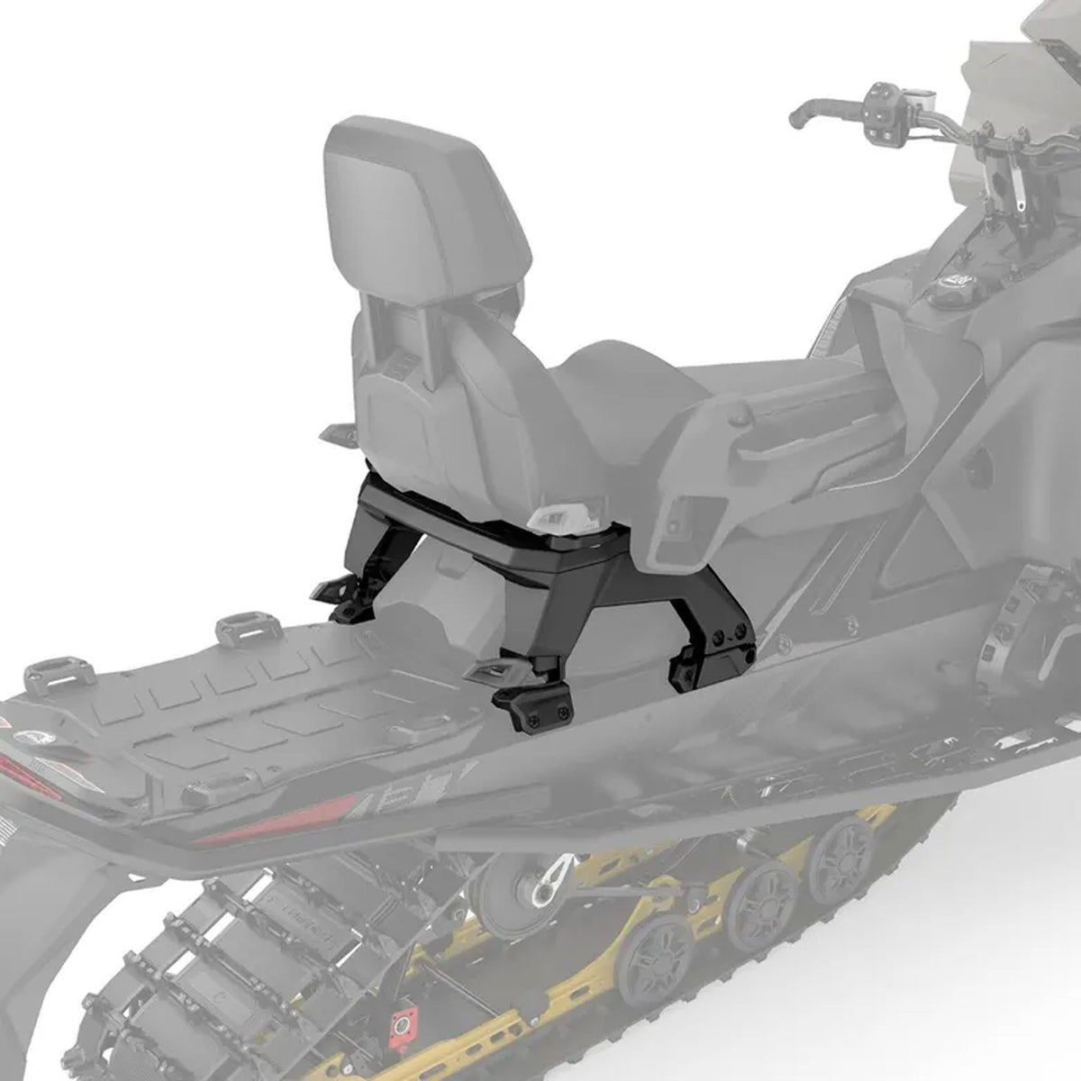 Ski-Doo LinQ 1+1 Removable Rack 860202749