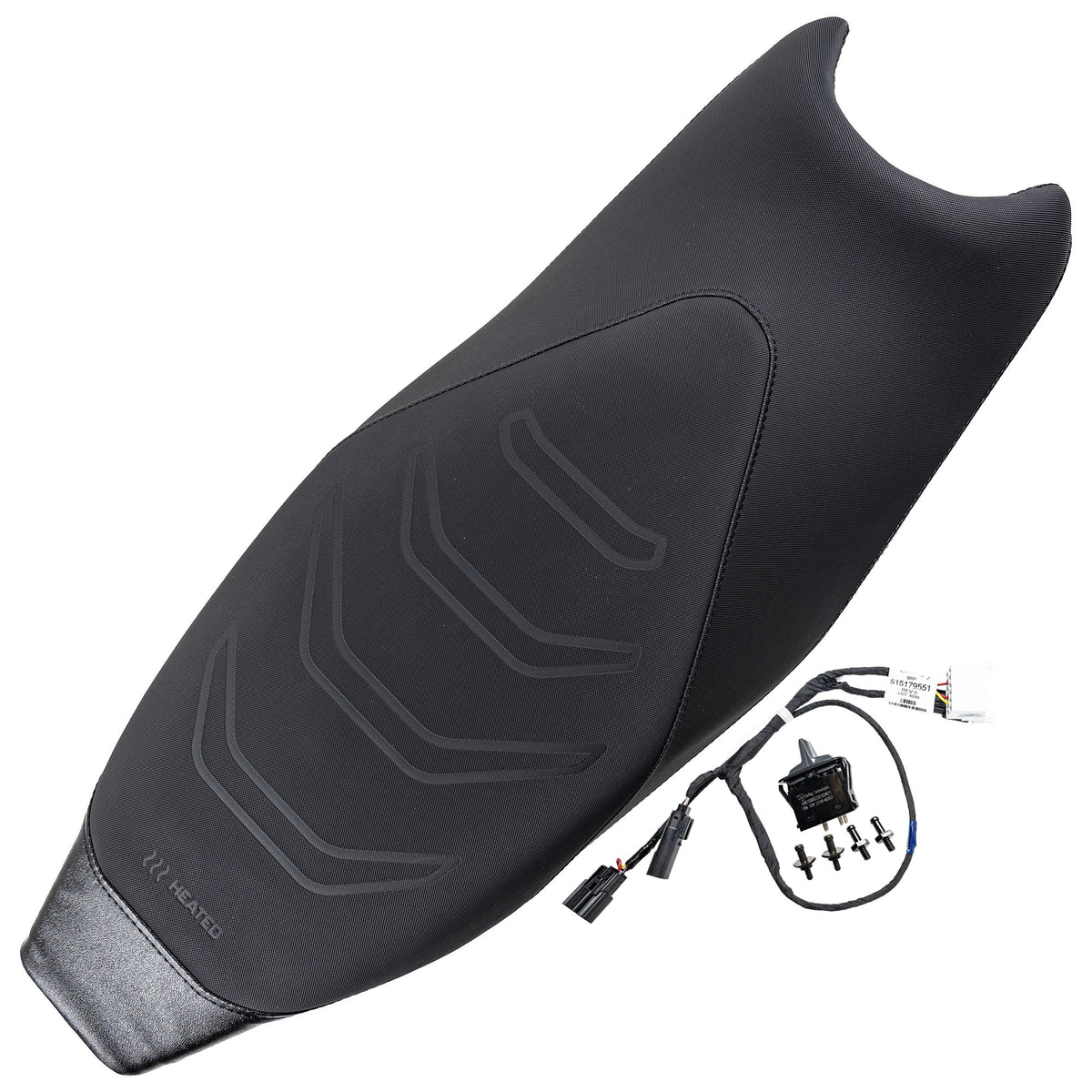Ski-Doo Heated Driver Seat Kit 860202819