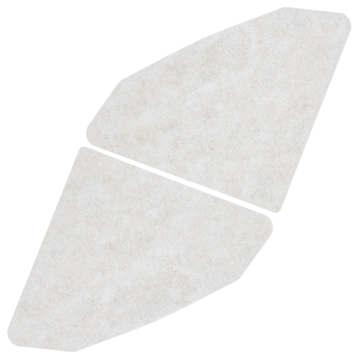 BRP Ski-Doo Windshield Side Deflector Kit 860202849