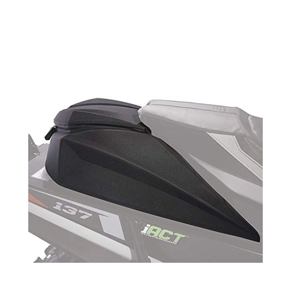 Arctic Cat Black Large Size Trail Pack 33 Liter Bag 8639-030