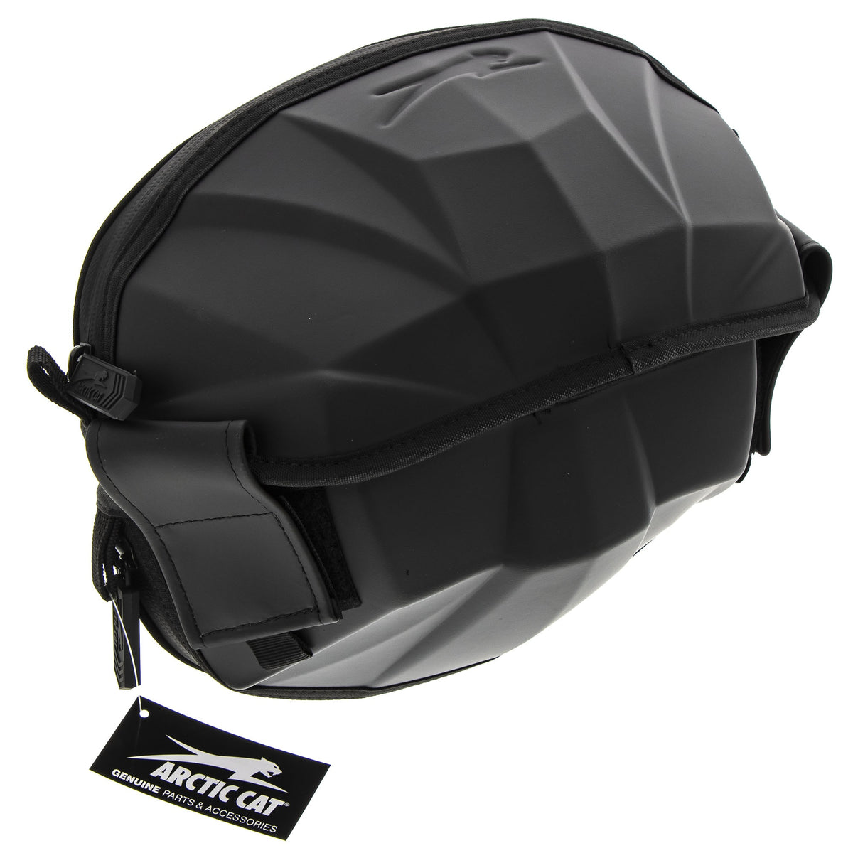 Arctic Cat Black Handlebar Bag 8639-186