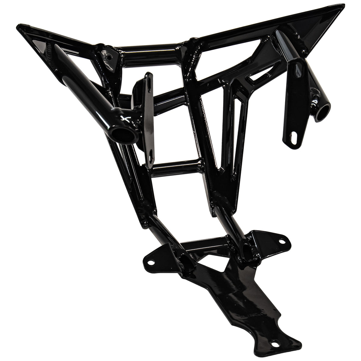 Arctic Cat Black Gloss Pro Mountain Bumper 8639-197 additional view