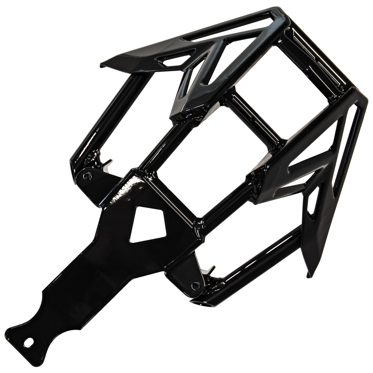 Arctic Cat Black Gloss Pro Mountain Bumper 8639-197 Pantera 3000 ZR