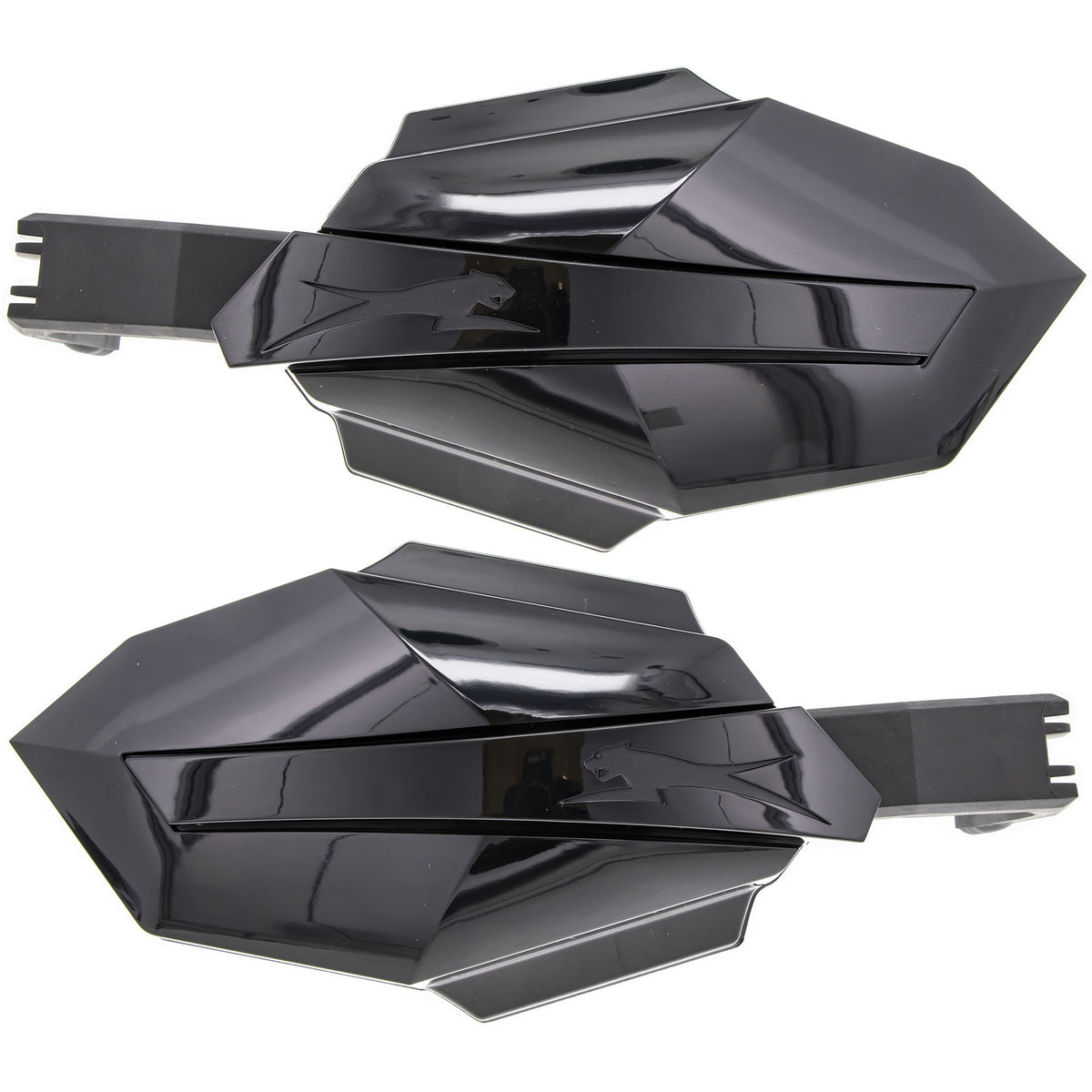 Arctic Cat Black Procross Hand Guards 8639-352