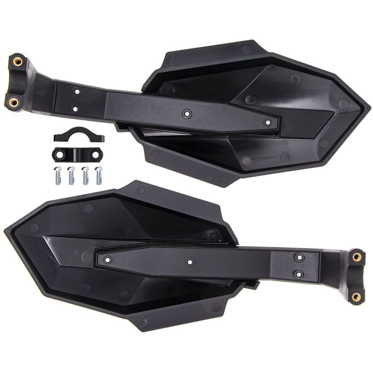Arctic Cat Black Procross Hand Guards 8639-352 Wildcat Trail 700 F570