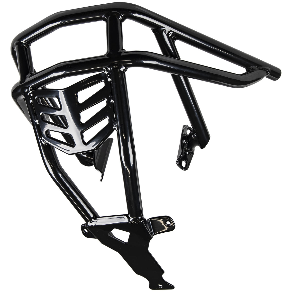 Arctic Cat Black Gloss Pro Bumper 8639-400