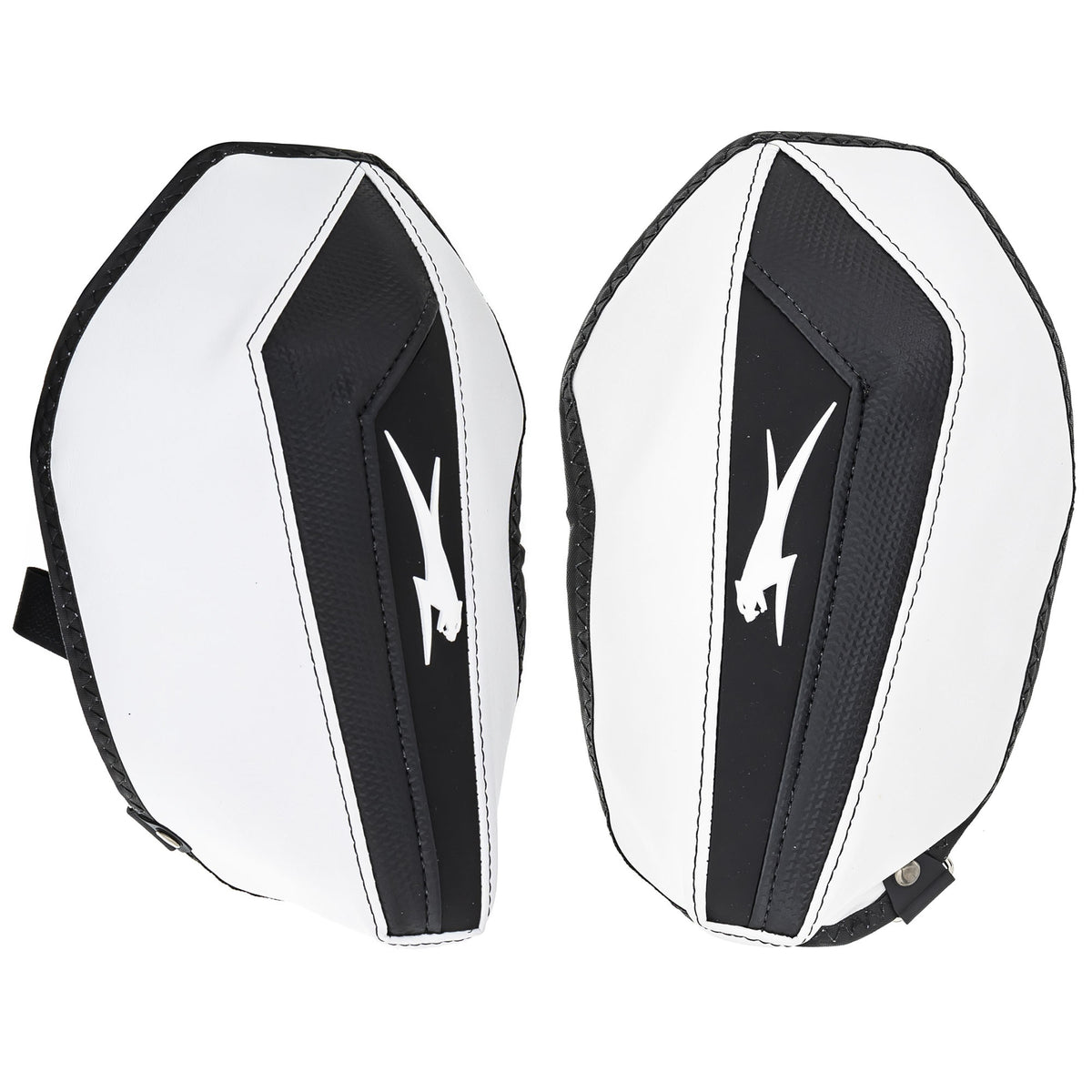Arctic Cat White Flex Tec Handguards & Mounts 8639-468 alternate view