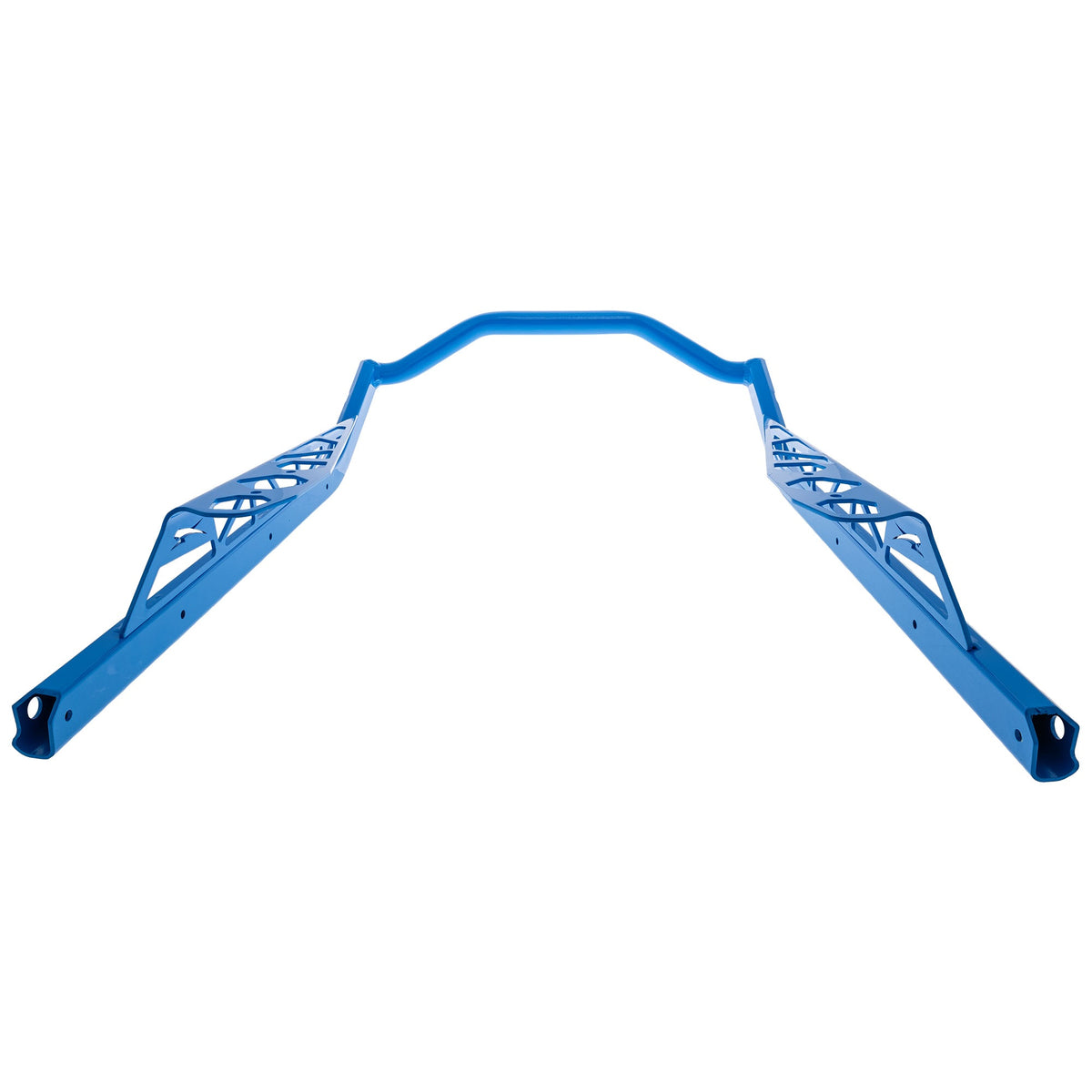 Arctic Cat 8639-483 EVO Rear Bumper Aluminum Skye Blue Catalyst 600 M ZR 137 154