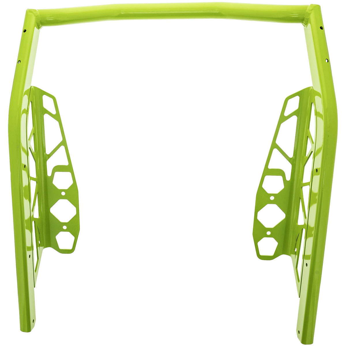 Arctic Cat Aluminum EVO Rear Bumper Medium Green 8639-517
