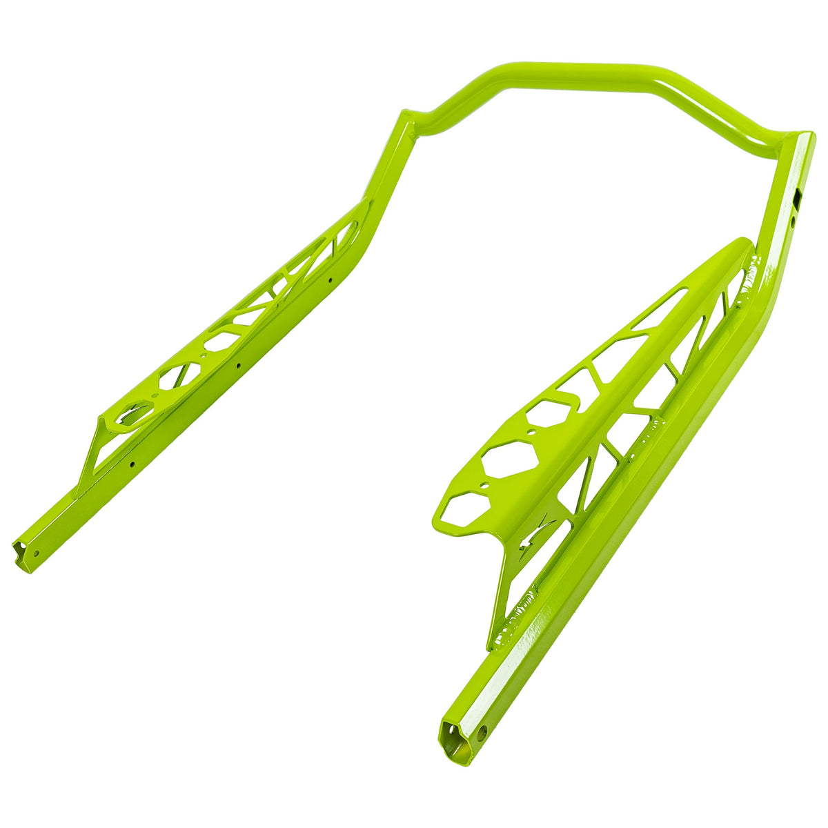 Arctic Cat 8639-518 EVO Rear Bumper Kit Medium Green Catalyst ZR M 137 154 OEM