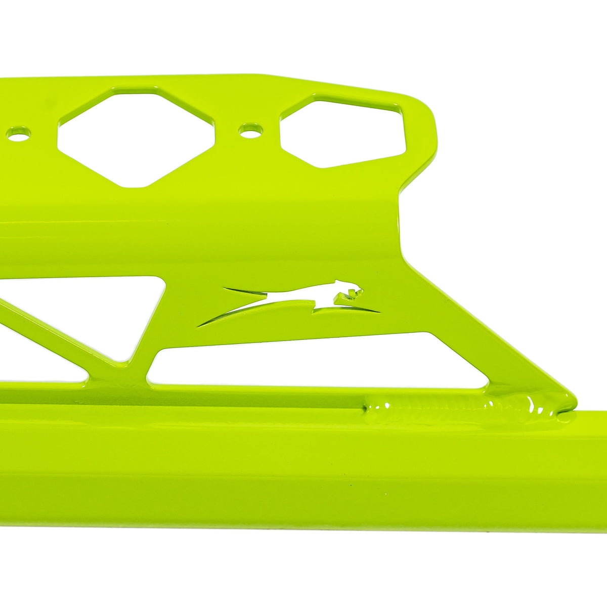 Arctic Cat 8639-518 EVO Rear Bumper Kit Medium Green Catalyst ZR M 137 154 OEM