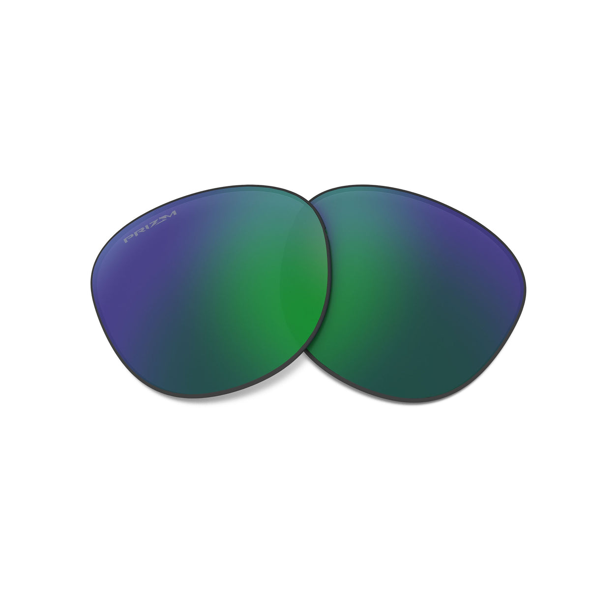 Luxottica Oakley 102-798-007 Latch OO9265 Sunglasses Replacement Lenses Prizm
